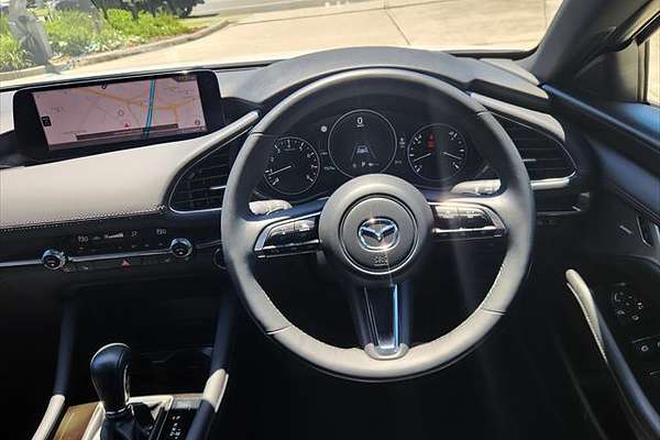 2024 Mazda 3 G25 Astina BP Series