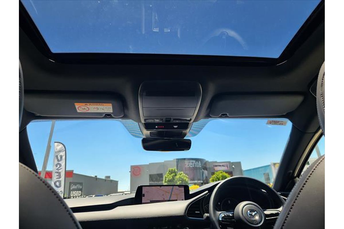 2024 Mazda 3 G25 Astina BP Series