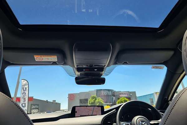 2024 Mazda 3 G25 Astina BP Series