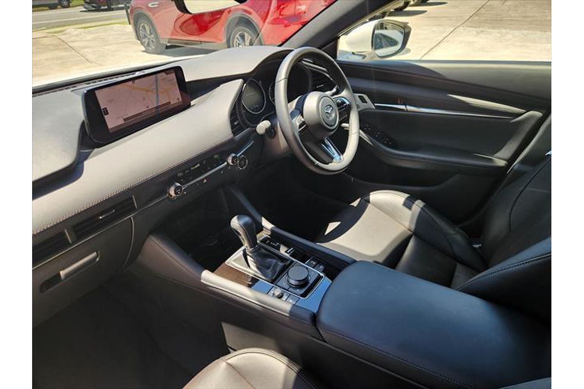 2024 Mazda 3 G25 Astina BP Series