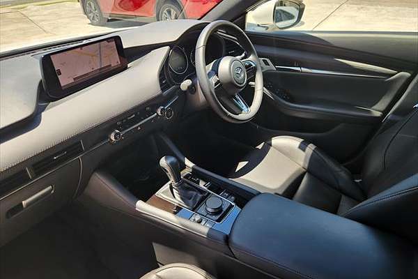 2024 Mazda 3 G25 Astina BP Series