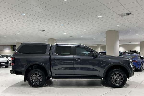 2023 Ford Ranger WILDTRAK 3.0 (4x4) PY MY23.5 4X4