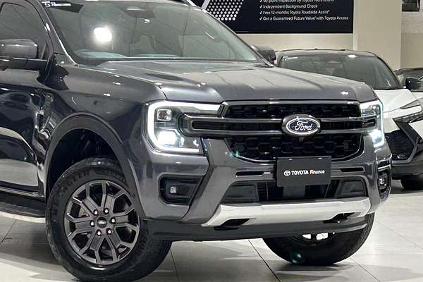 2023 Ford Ranger WILDTRAK 3.0 (4x4) PY MY23.5 4X4