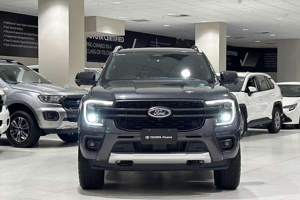 2023 Ford Ranger WILDTRAK 3.0 (4x4) PY MY23.5 4X4