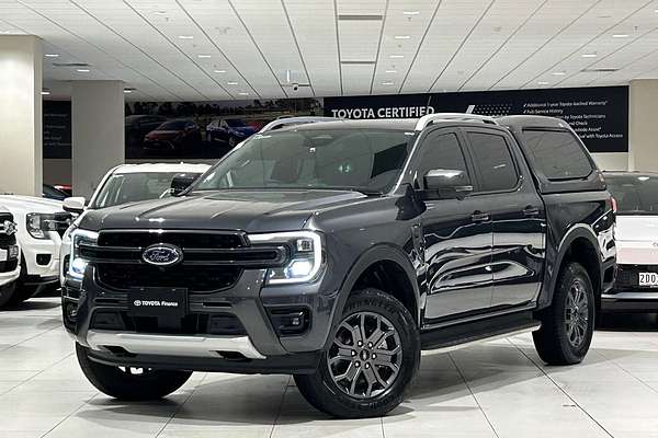 2023 Ford Ranger WILDTRAK 3.0 (4x4) PY MY23.5 4X4
