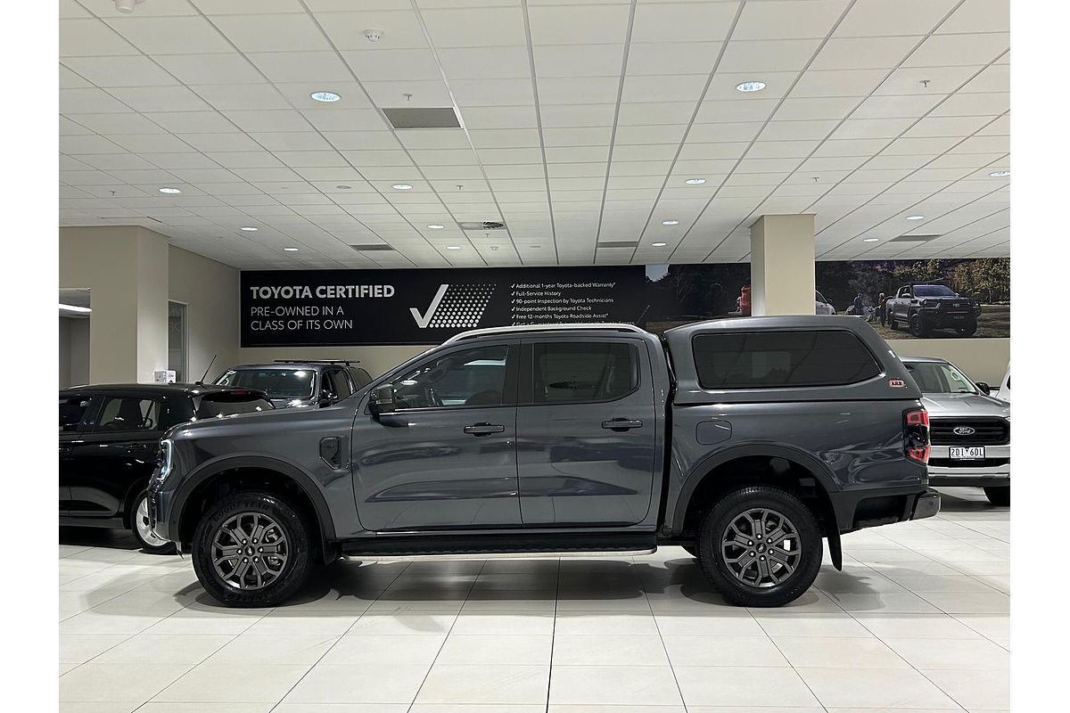 2023 Ford Ranger WILDTRAK 3.0 (4x4) PY MY23.5 4X4