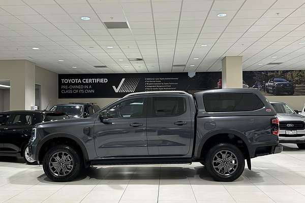 2023 Ford Ranger WILDTRAK 3.0 (4x4) PY MY23.5 4X4