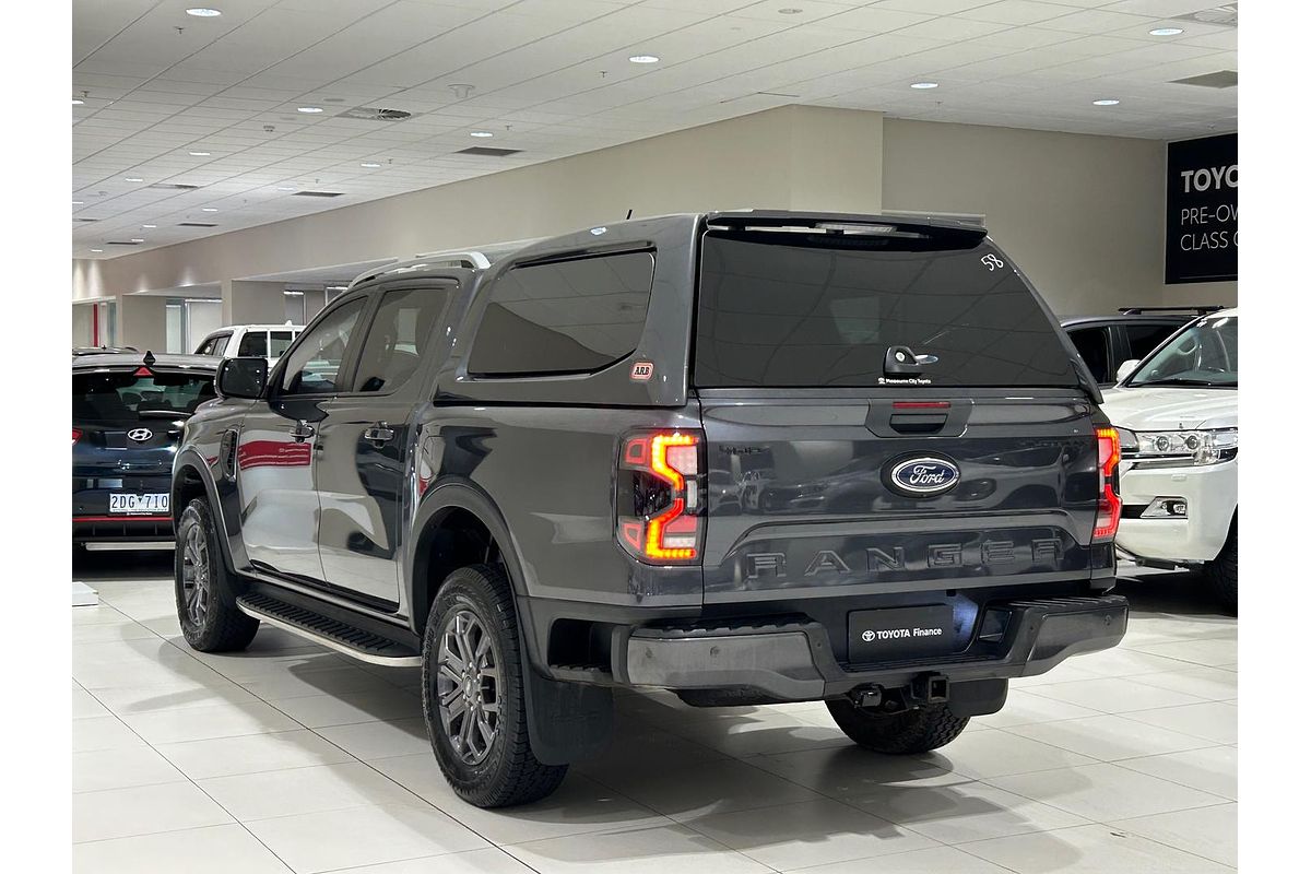 2023 Ford Ranger WILDTRAK 3.0 (4x4) PY MY23.5 4X4