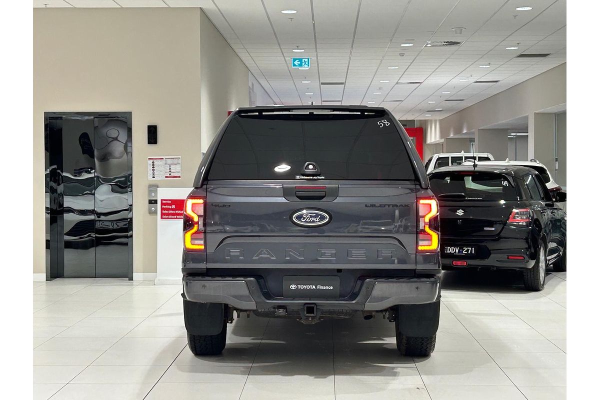 2023 Ford Ranger WILDTRAK 3.0 (4x4) PY MY23.5 4X4
