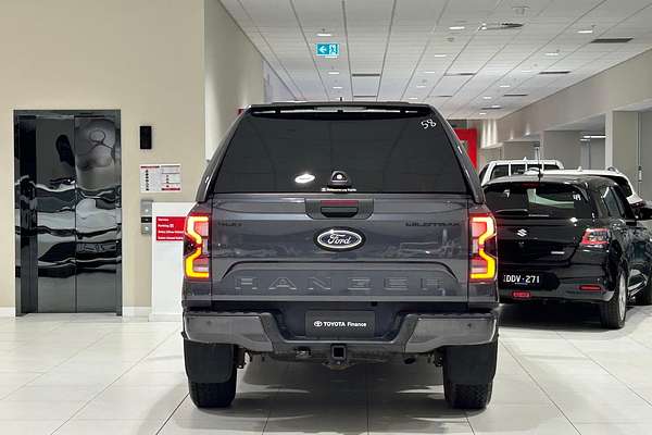 2023 Ford Ranger WILDTRAK 3.0 (4x4) PY MY23.5 4X4