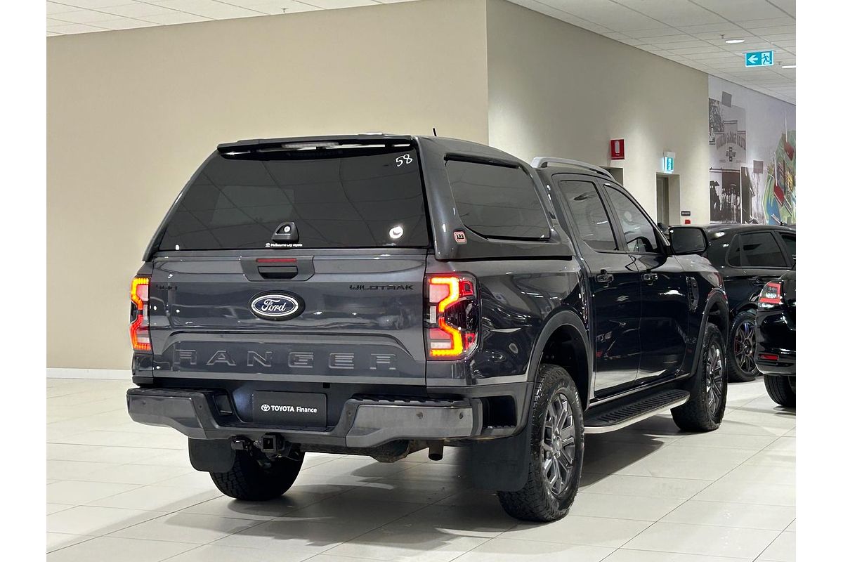 2023 Ford Ranger WILDTRAK 3.0 (4x4) PY MY23.5 4X4