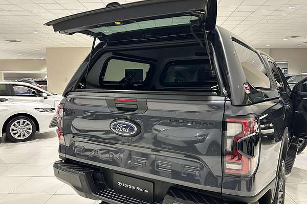 2023 Ford Ranger WILDTRAK 3.0 (4x4) PY MY23.5 4X4