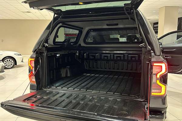 2023 Ford Ranger WILDTRAK 3.0 (4x4) PY MY23.5 4X4