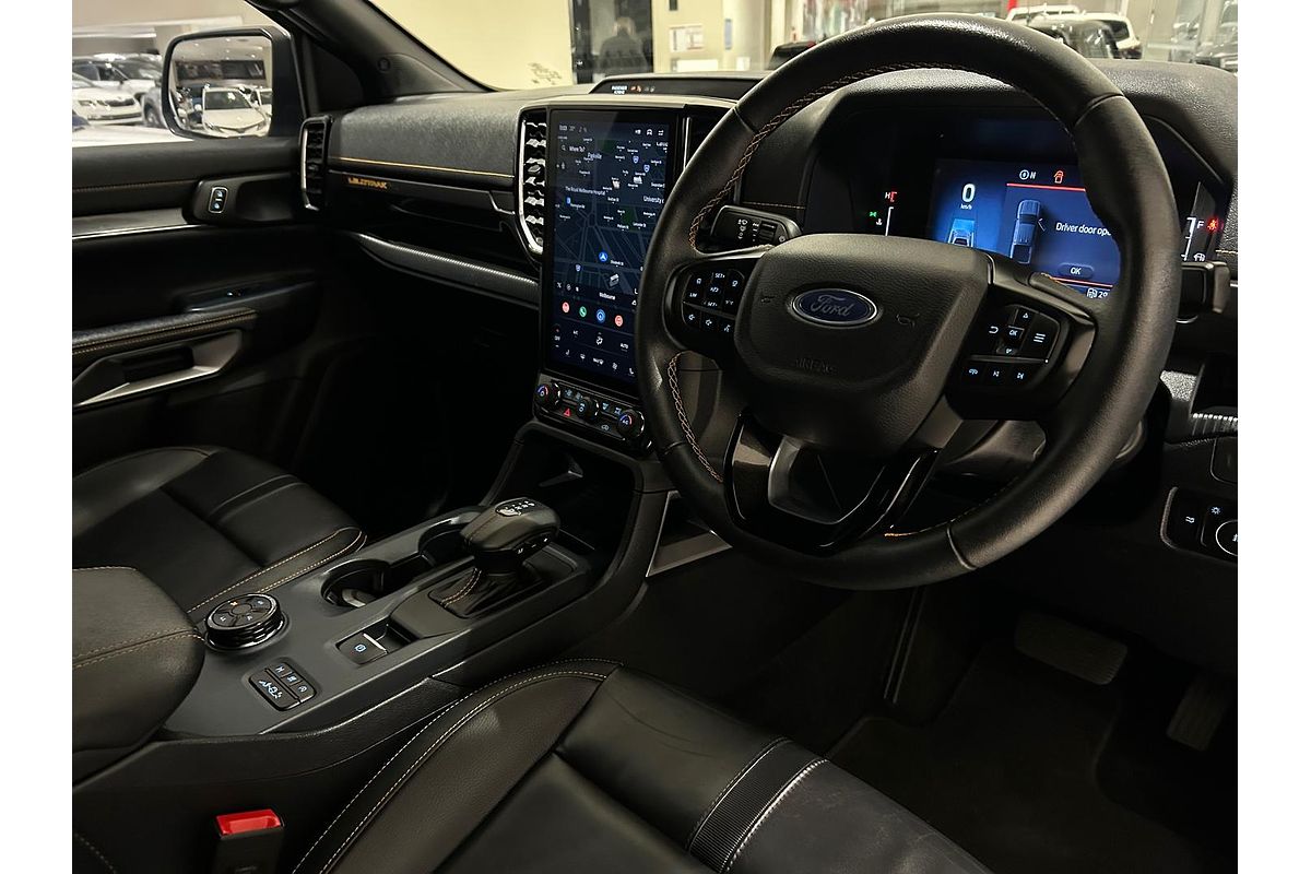 2023 Ford Ranger WILDTRAK 3.0 (4x4) PY MY23.5 4X4