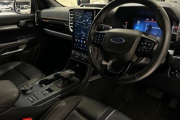 2023 Ford Ranger WILDTRAK 3.0 (4x4) PY MY23.5 4X4