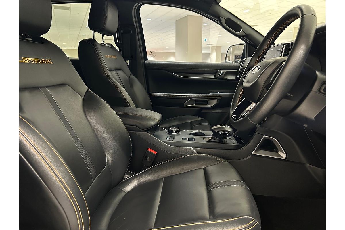 2023 Ford Ranger WILDTRAK 3.0 (4x4) PY MY23.5 4X4