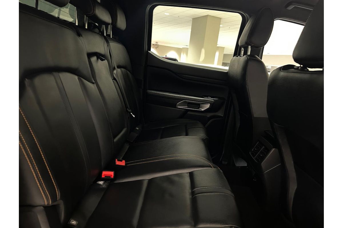 2023 Ford Ranger WILDTRAK 3.0 (4x4) PY MY23.5 4X4
