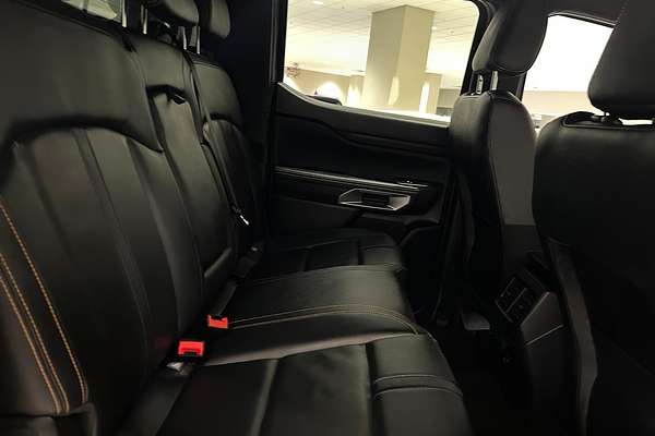 2023 Ford Ranger WILDTRAK 3.0 (4x4) PY MY23.5 4X4