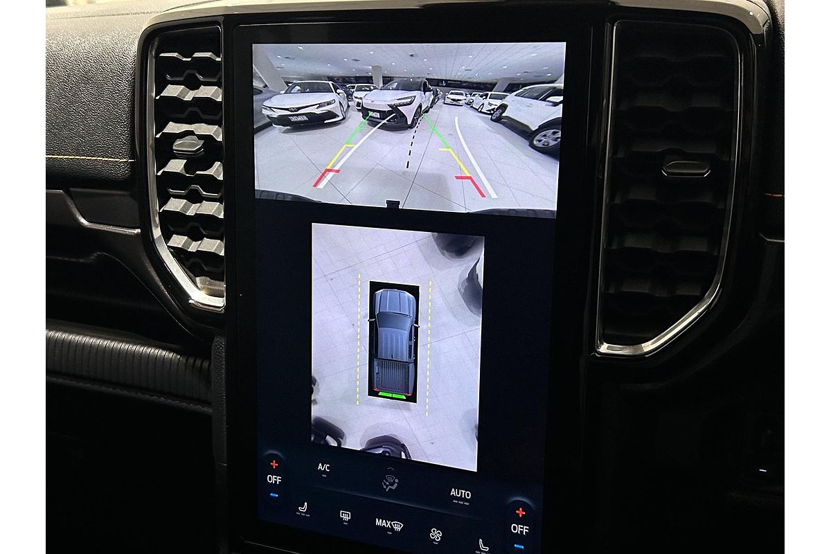 2023 Ford Ranger WILDTRAK 3.0 (4x4) PY MY23.5 4X4