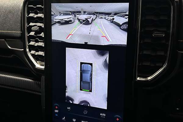 2023 Ford Ranger WILDTRAK 3.0 (4x4) PY MY23.5 4X4