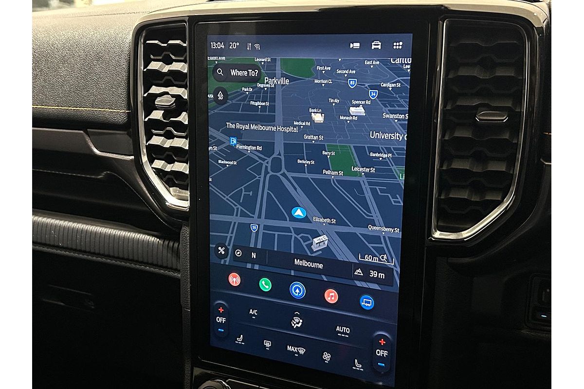 2023 Ford Ranger WILDTRAK 3.0 (4x4) PY MY23.5 4X4