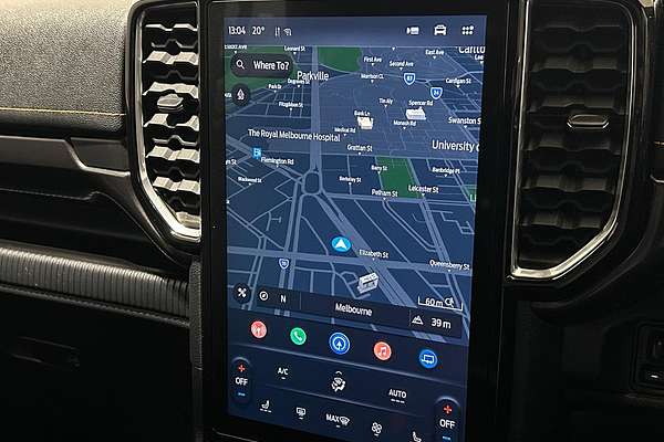 2023 Ford Ranger WILDTRAK 3.0 (4x4) PY MY23.5 4X4