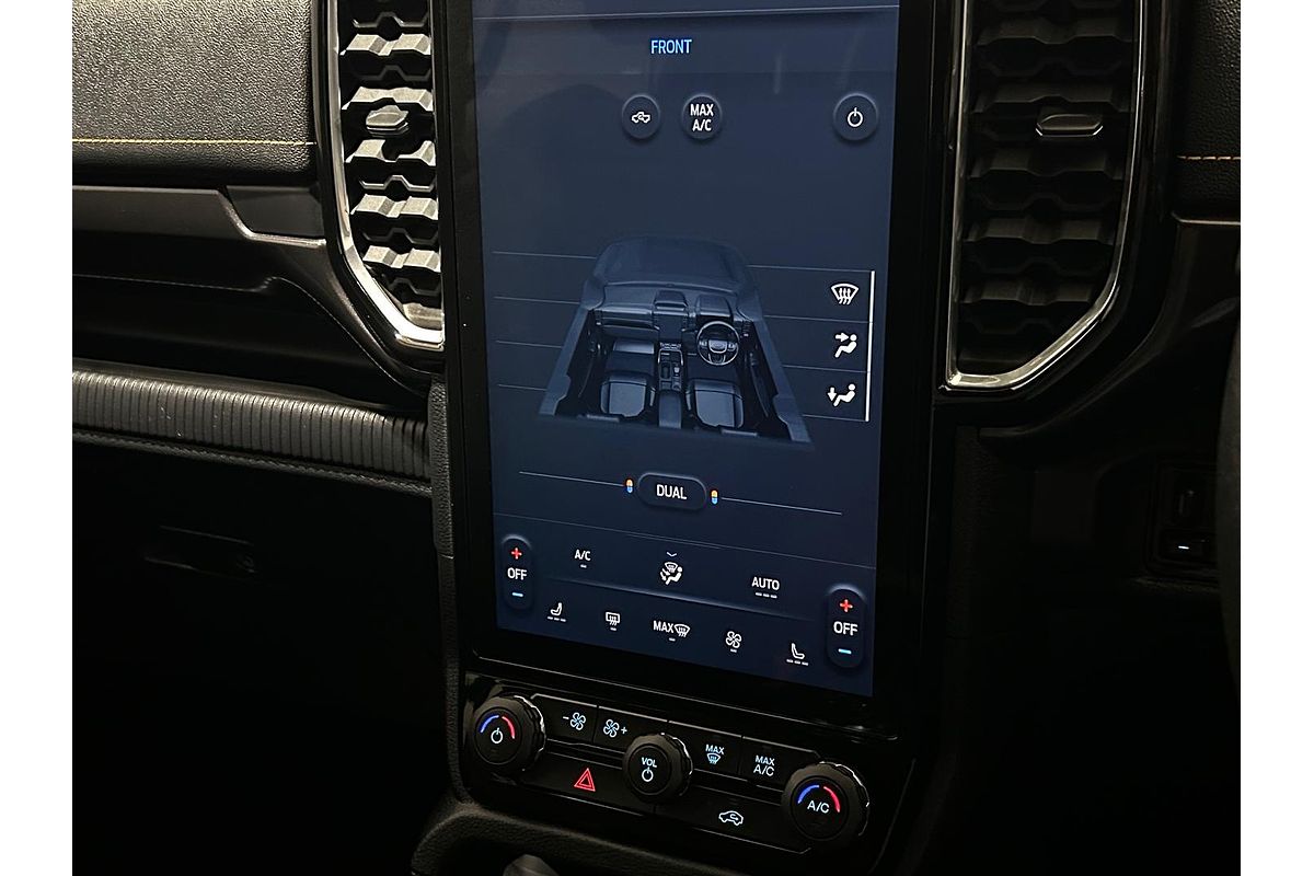 2023 Ford Ranger WILDTRAK 3.0 (4x4) PY MY23.5 4X4