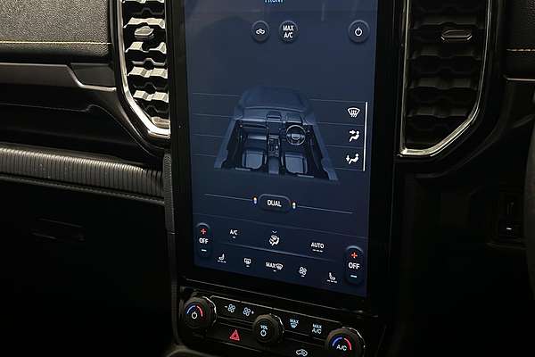 2023 Ford Ranger WILDTRAK 3.0 (4x4) PY MY23.5 4X4