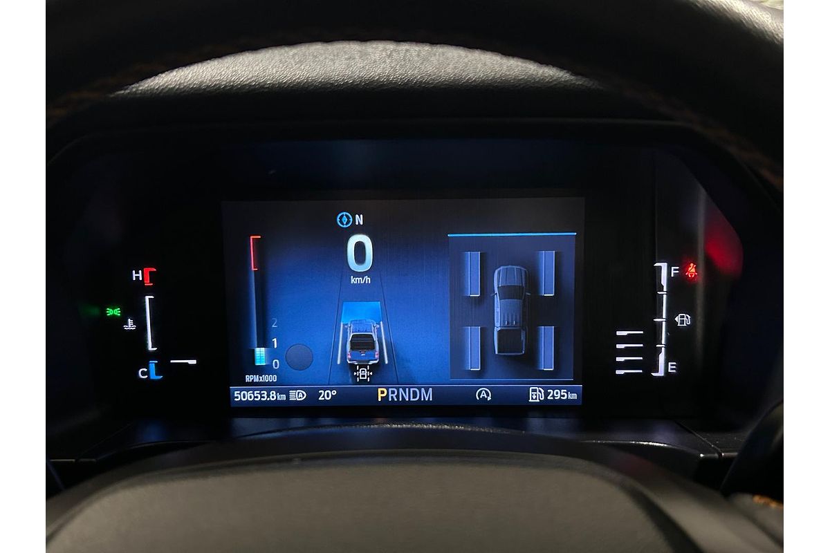 2023 Ford Ranger WILDTRAK 3.0 (4x4) PY MY23.5 4X4