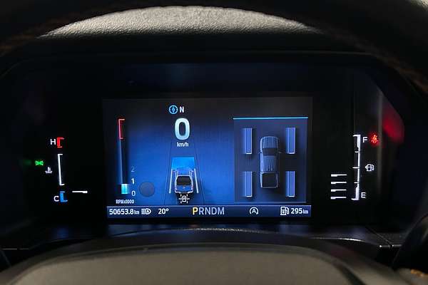 2023 Ford Ranger WILDTRAK 3.0 (4x4) PY MY23.5 4X4