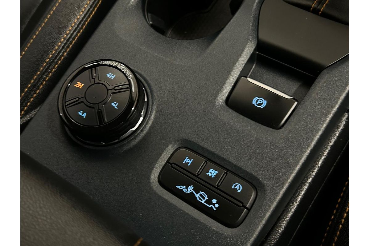 2023 Ford Ranger WILDTRAK 3.0 (4x4) PY MY23.5 4X4