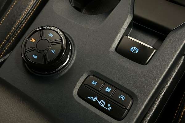 2023 Ford Ranger WILDTRAK 3.0 (4x4) PY MY23.5 4X4