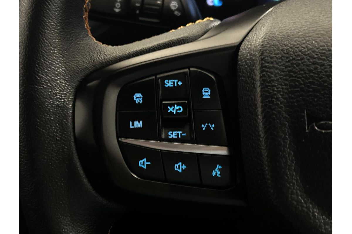 2023 Ford Ranger WILDTRAK 3.0 (4x4) PY MY23.5 4X4