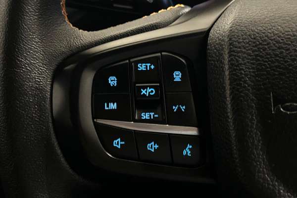 2023 Ford Ranger WILDTRAK 3.0 (4x4) PY MY23.5 4X4