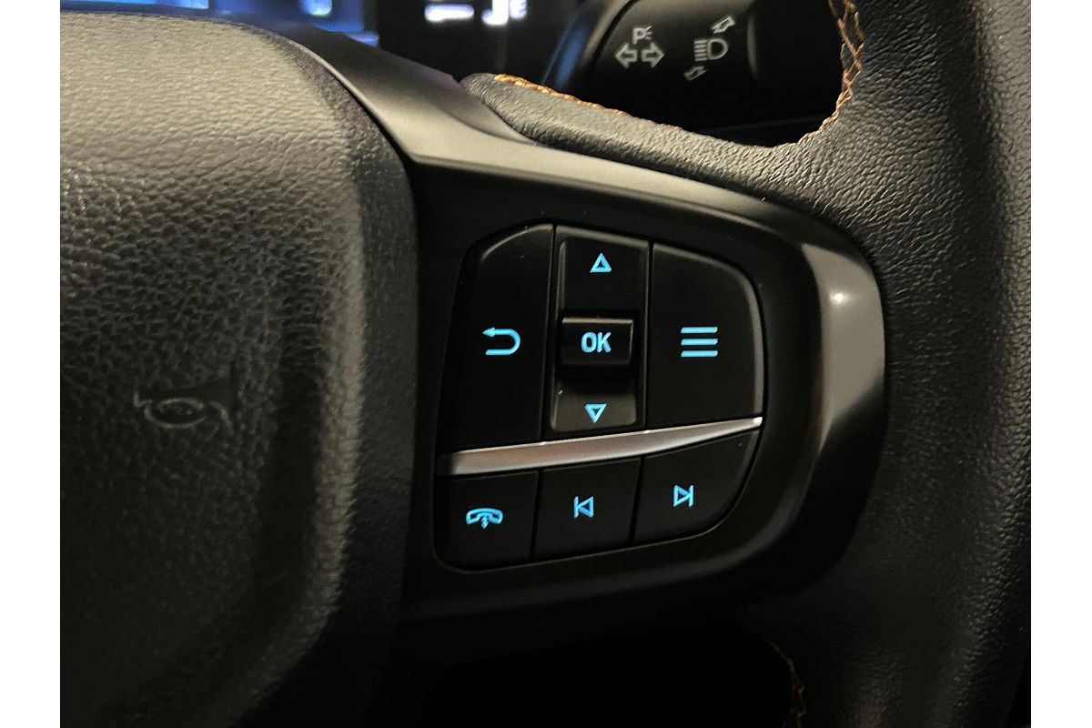 2023 Ford Ranger WILDTRAK 3.0 (4x4) PY MY23.5 4X4