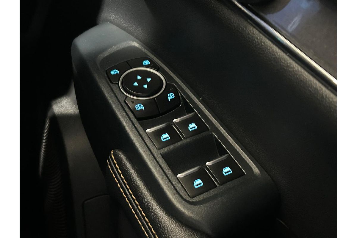 2023 Ford Ranger WILDTRAK 3.0 (4x4) PY MY23.5 4X4