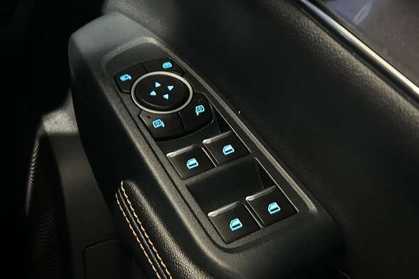 2023 Ford Ranger WILDTRAK 3.0 (4x4) PY MY23.5 4X4