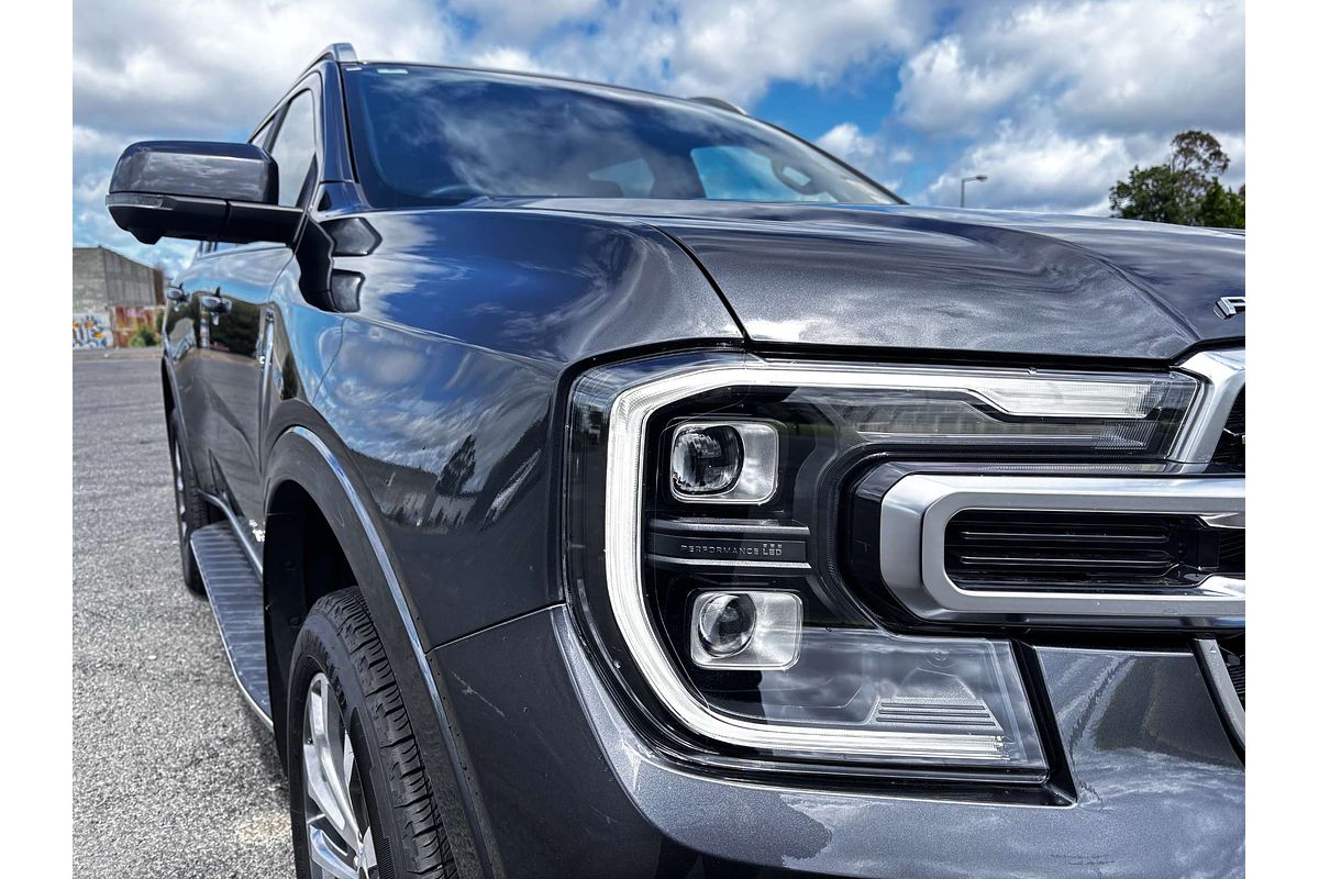2025 Ford Everest Platinum 3.0L