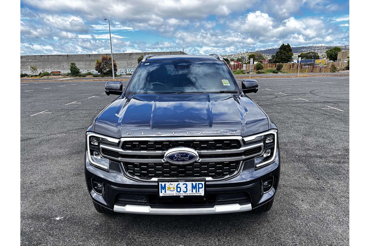 2025 Ford Everest Platinum 3.0L