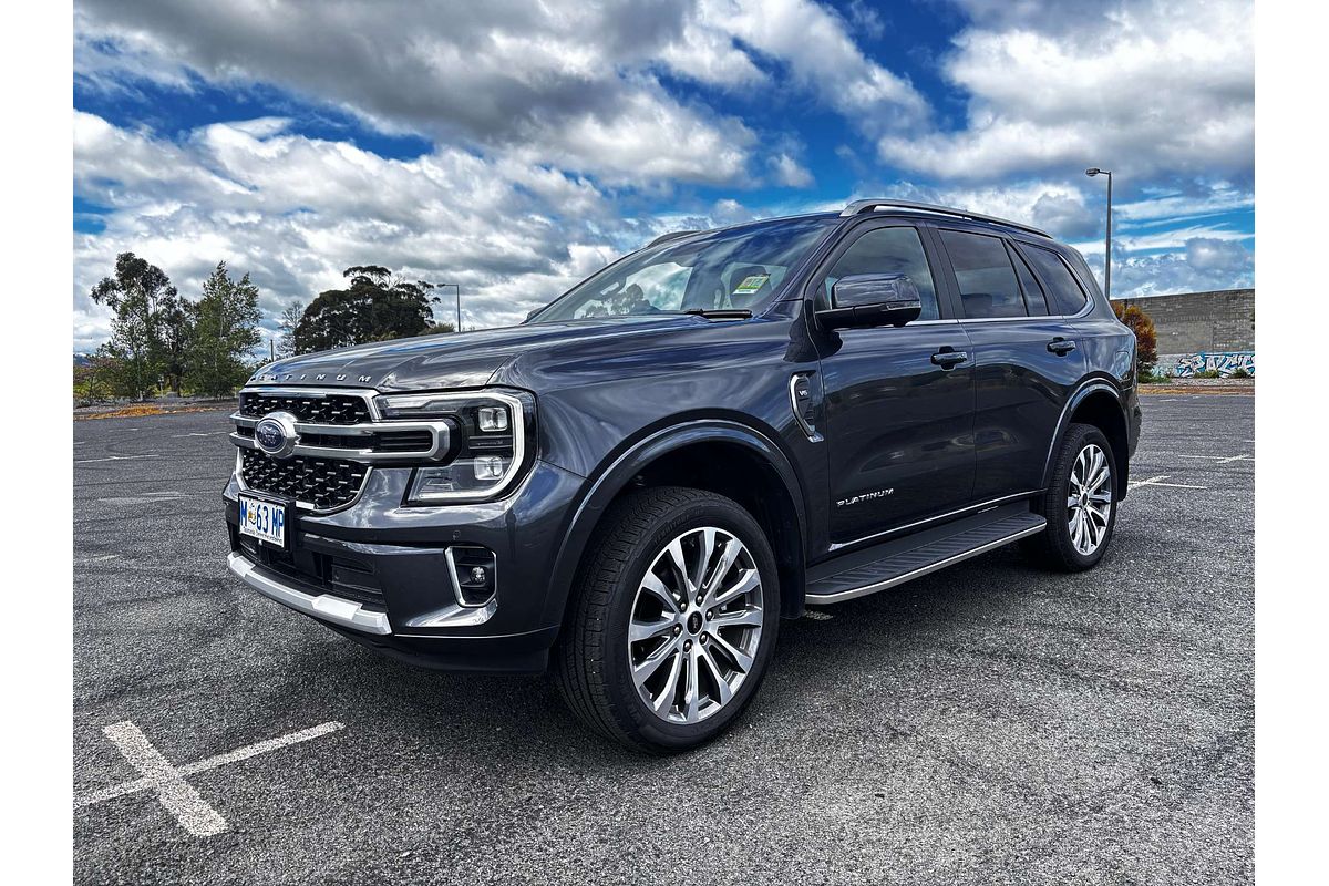 2025 Ford Everest Platinum 3.0L