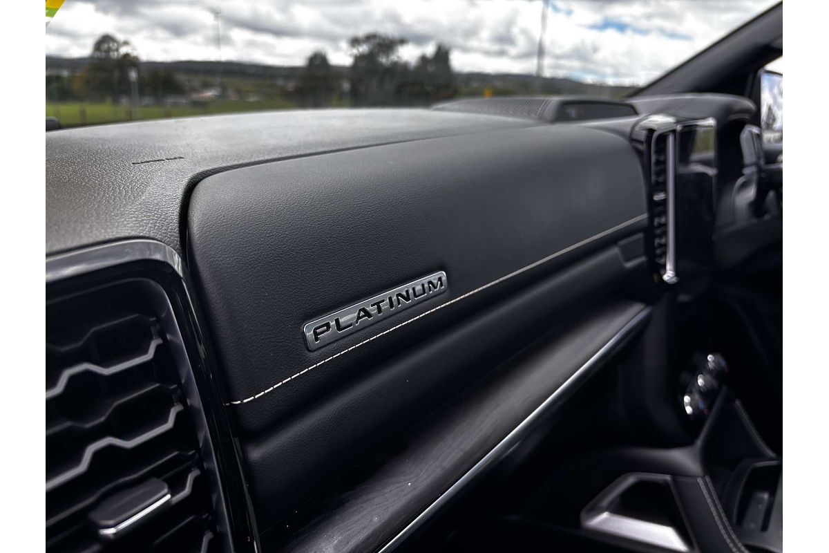 2025 Ford Everest Platinum 3.0L