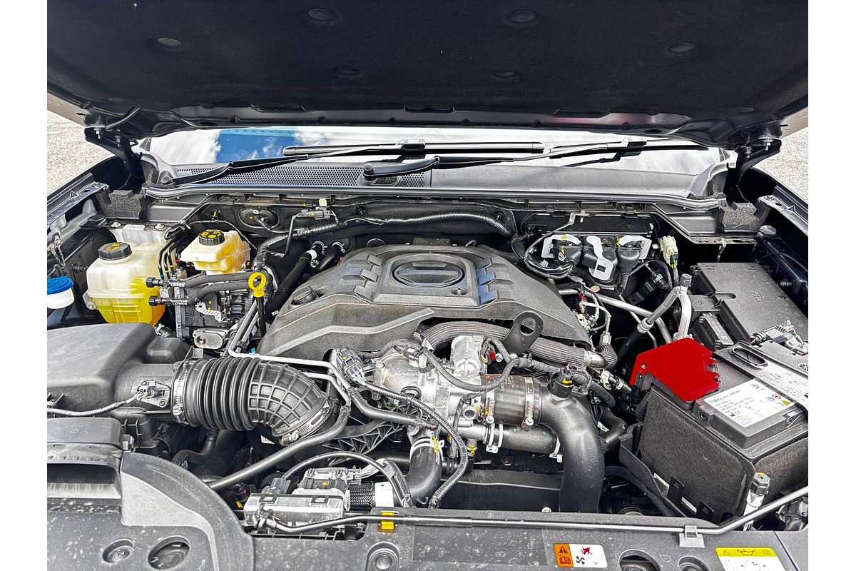 2025 Ford Everest Platinum 3.0L