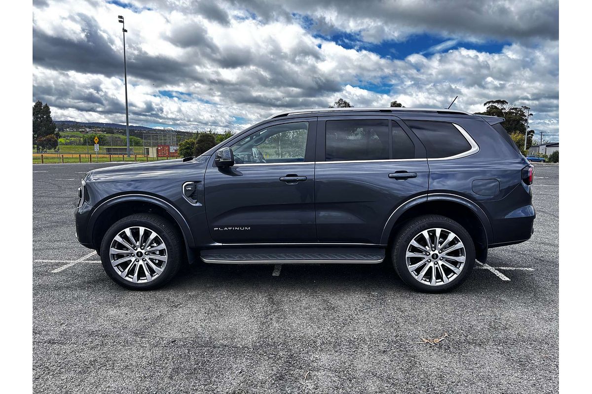 2025 Ford Everest Platinum 3.0L