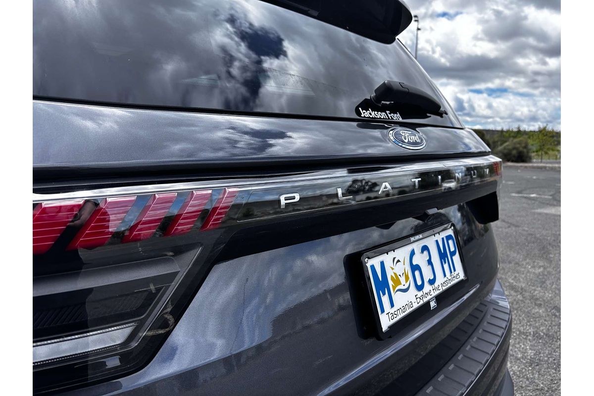 2025 Ford Everest Platinum 3.0L