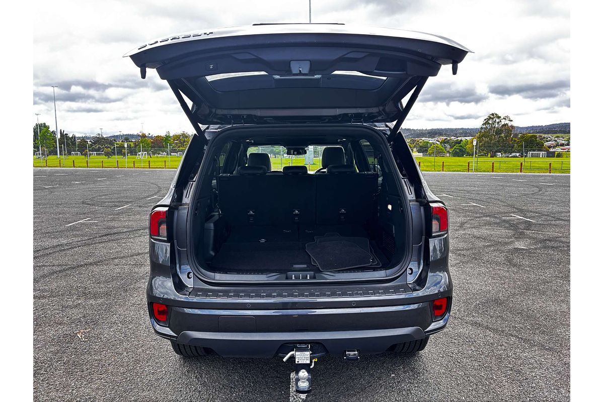 2025 Ford Everest Platinum 3.0L