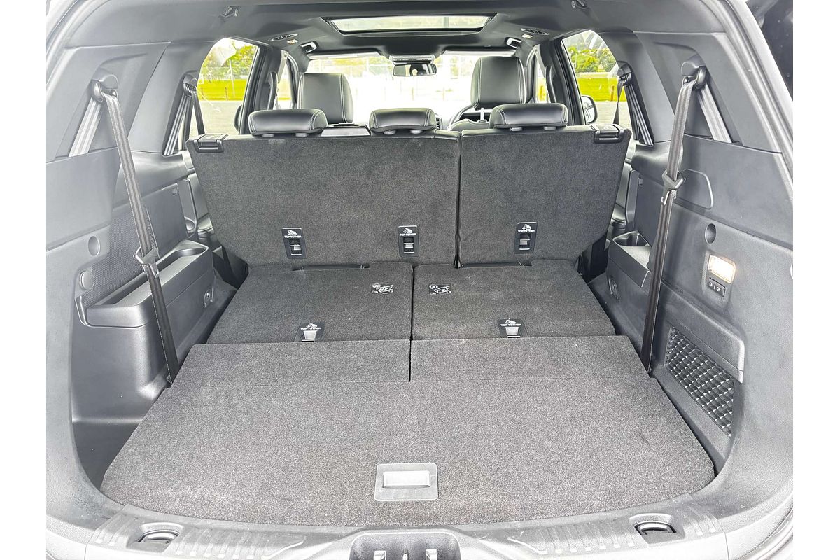 2025 Ford Everest Platinum 3.0L