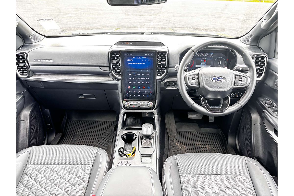 2025 Ford Everest Platinum 3.0L
