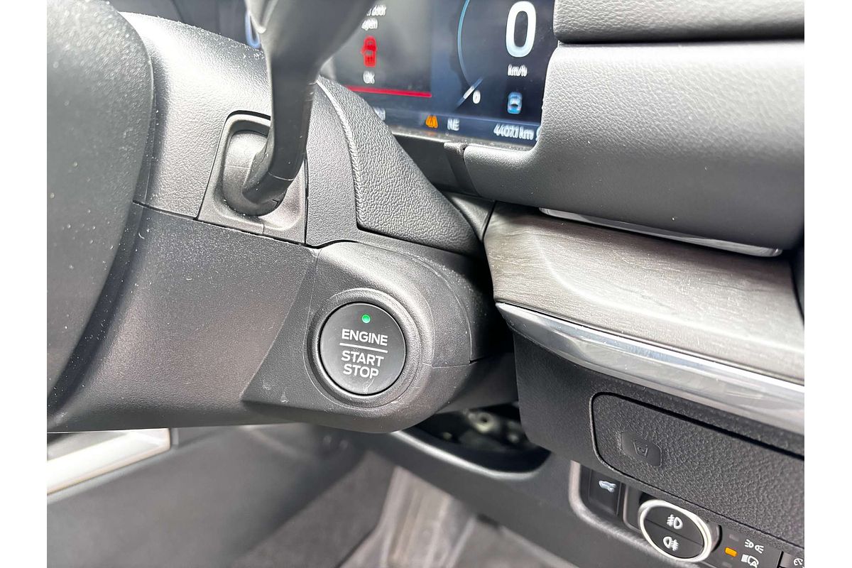 2025 Ford Everest Platinum 3.0L