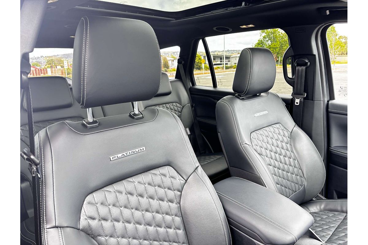 2025 Ford Everest Platinum 3.0L