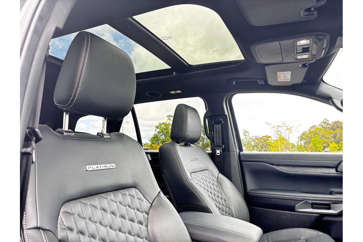 2025 Ford Everest Platinum 3.0L